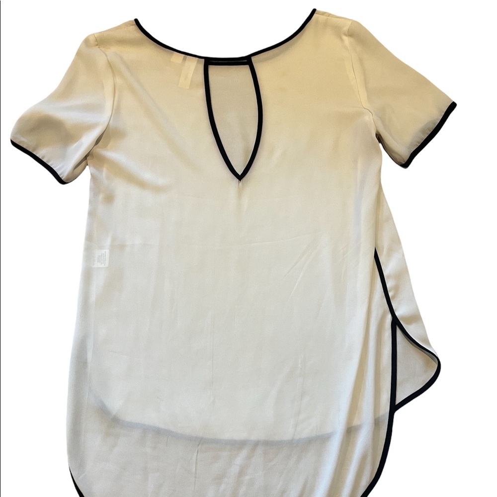 TACERA TUNIC TOP Blouse Women's Size S